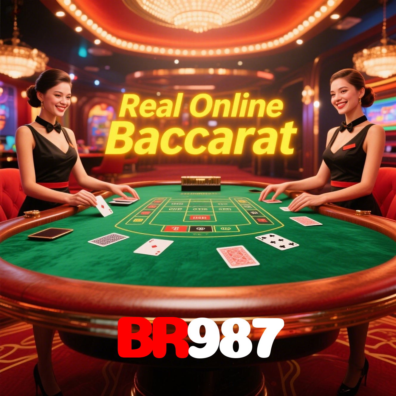 Login no BR987