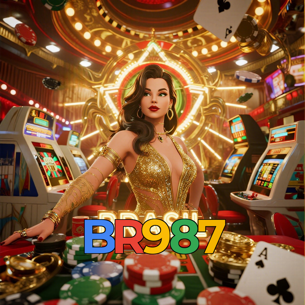 Login no BR987