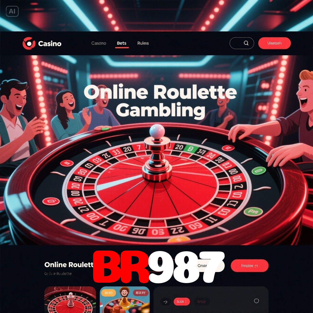 Problemas de Login no BR987