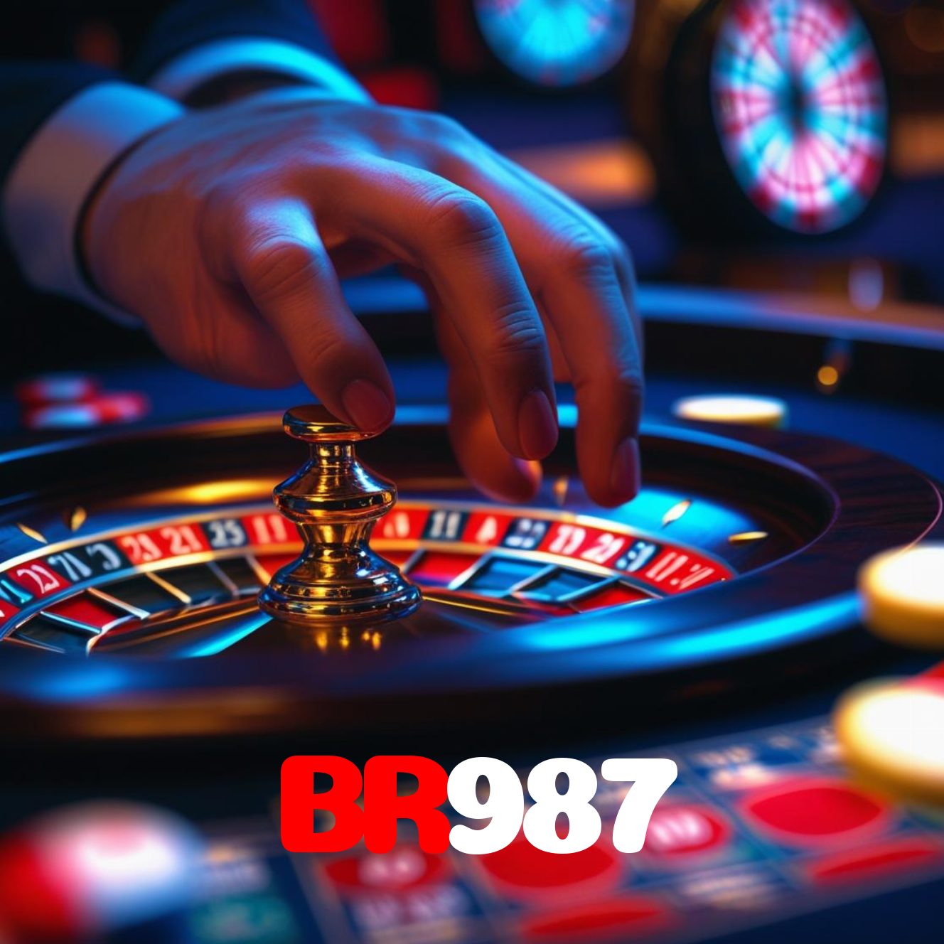 Problemas de Login no BR987