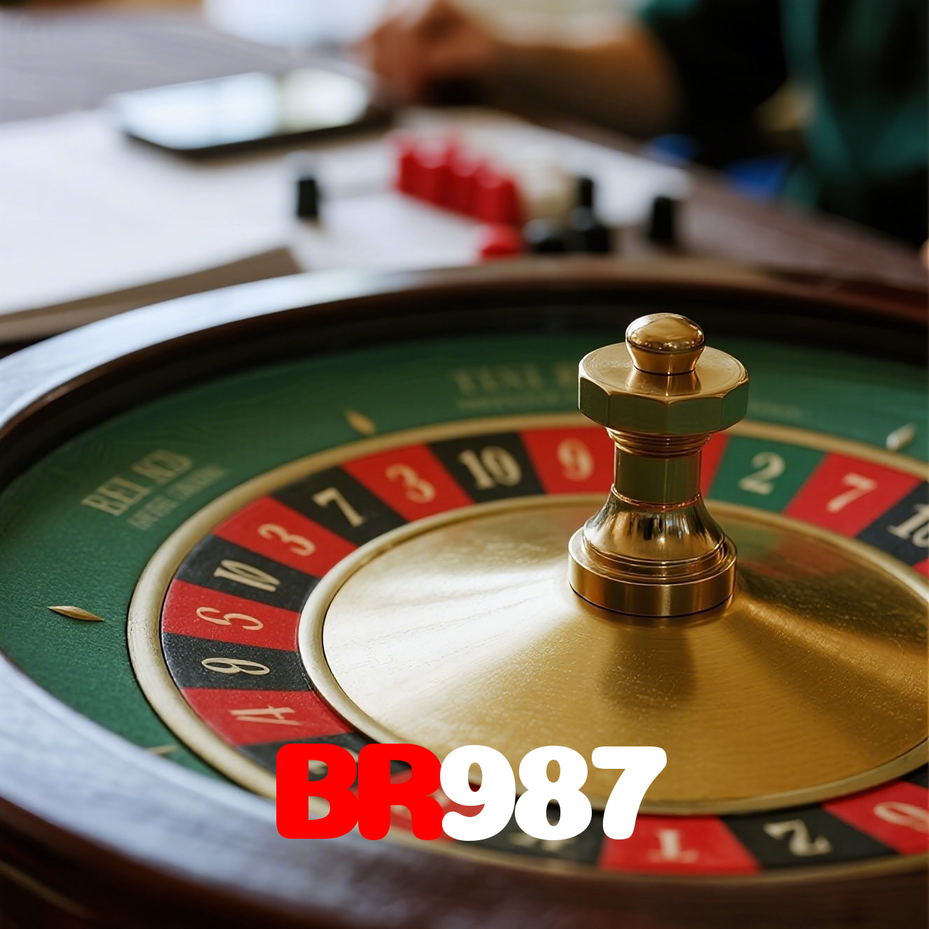 Segurança no BR987
