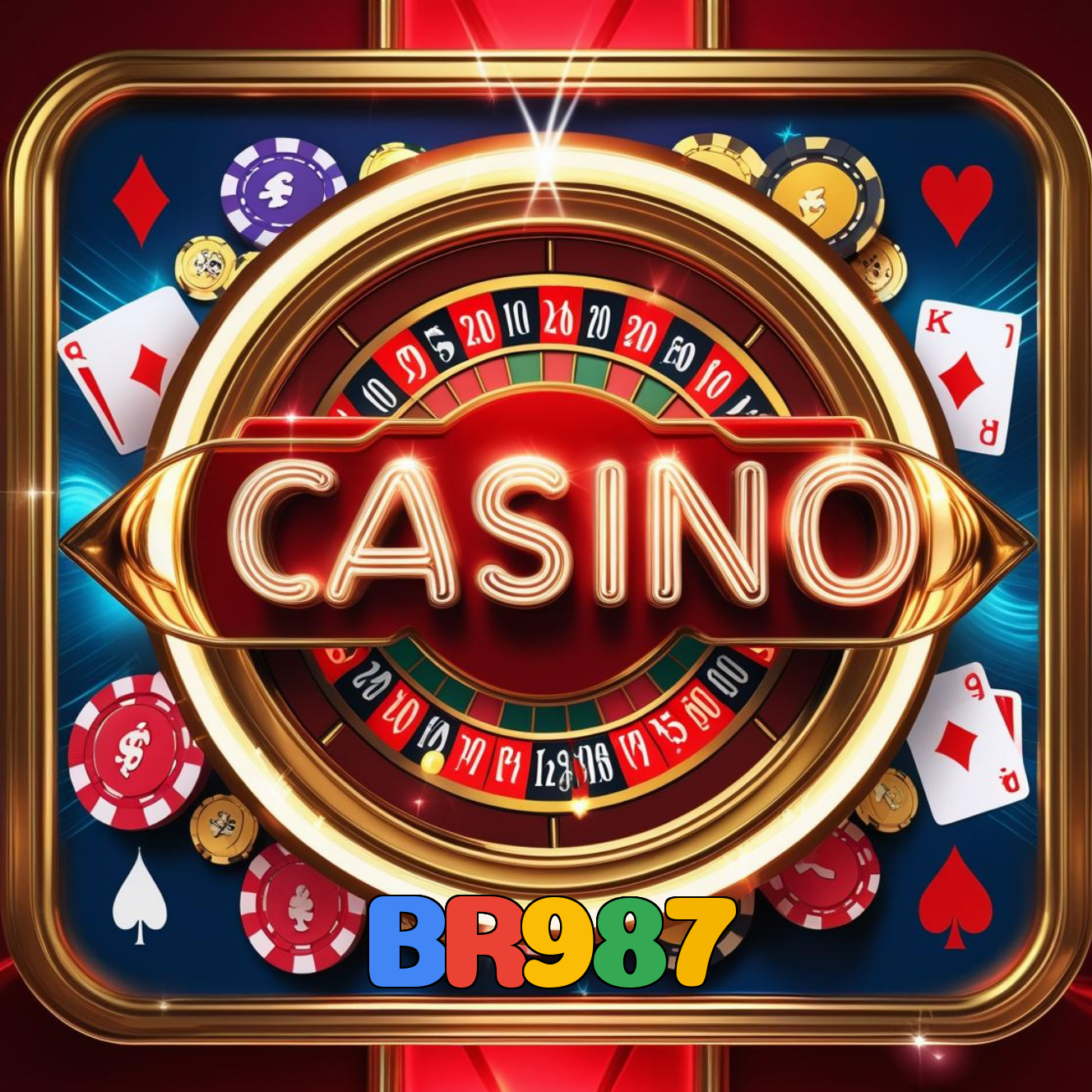 Login no BR987