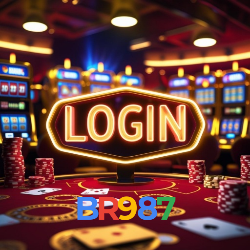 Login no BR987