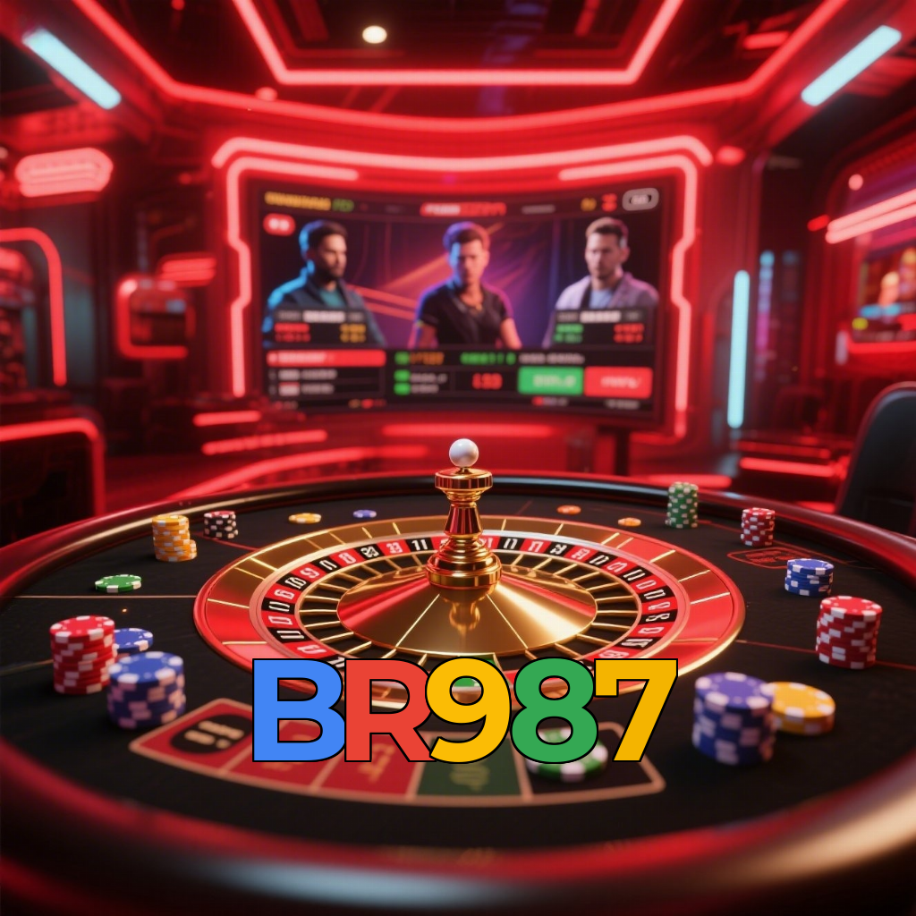 Login no BR987