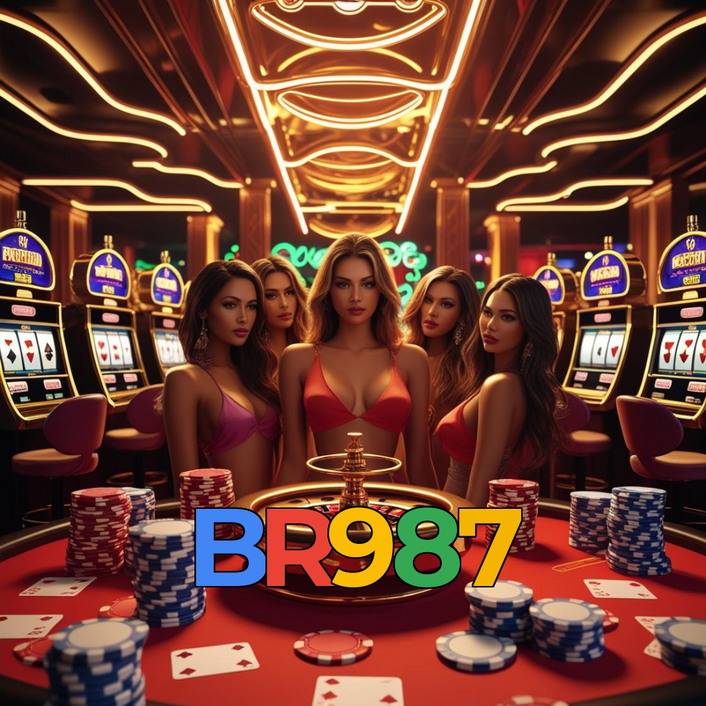 Login no BR987