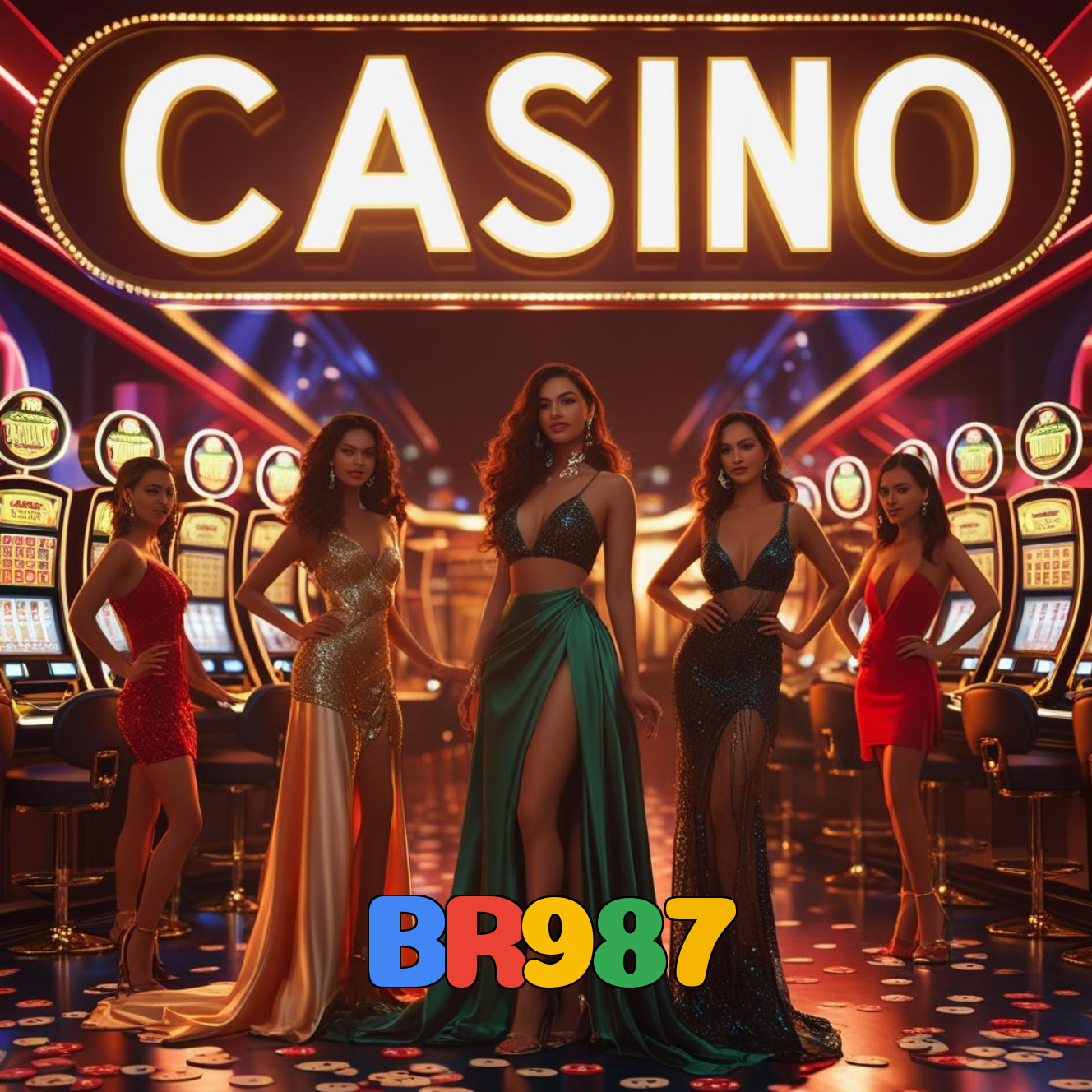 Login no BR987