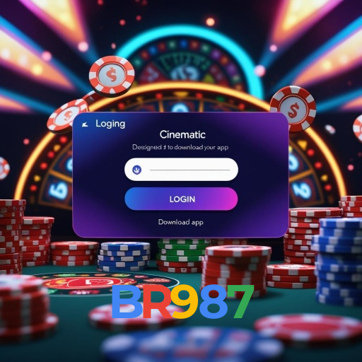 Login no BR987