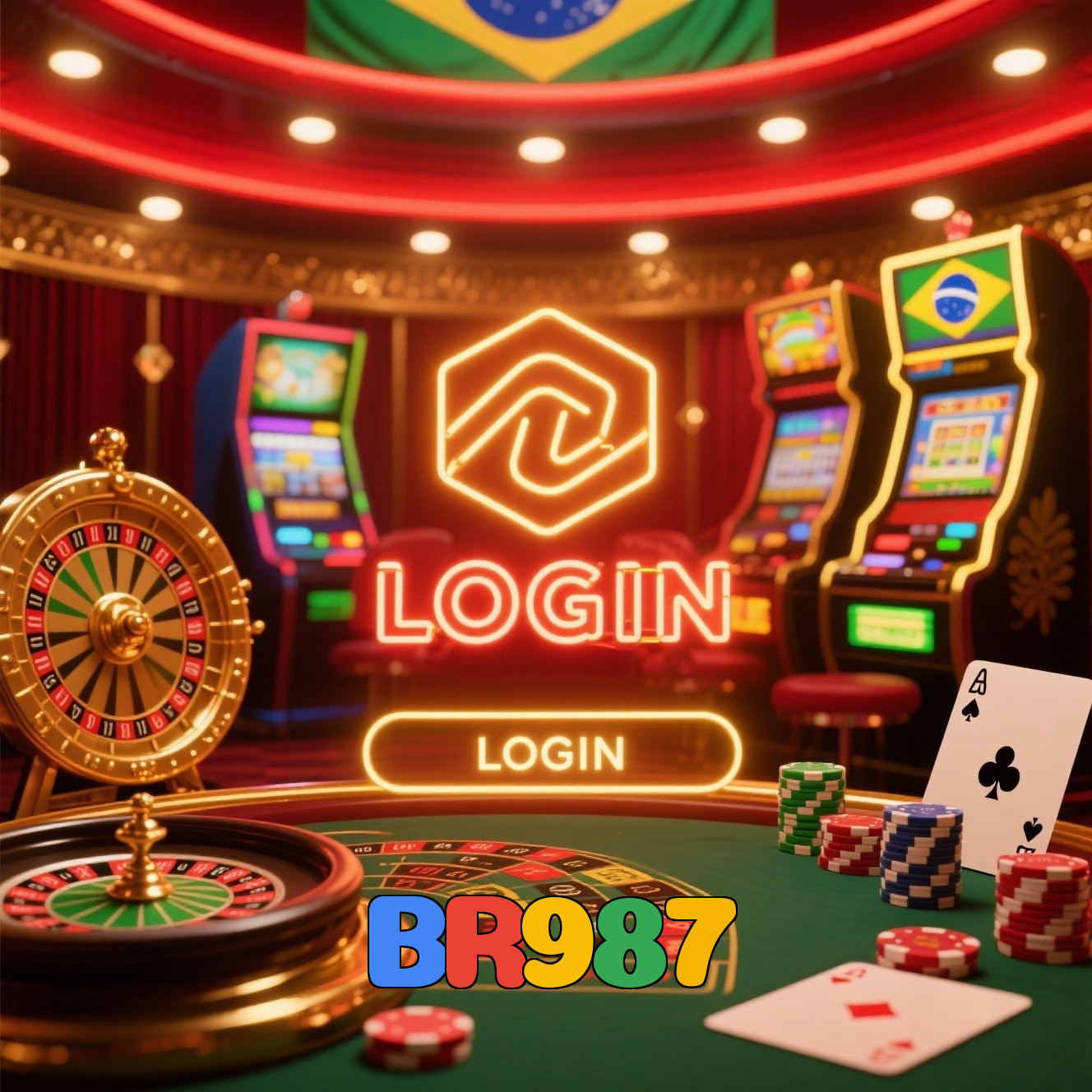 Problemas de Login no BR987