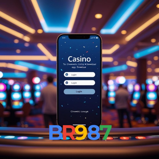 Login no BR987