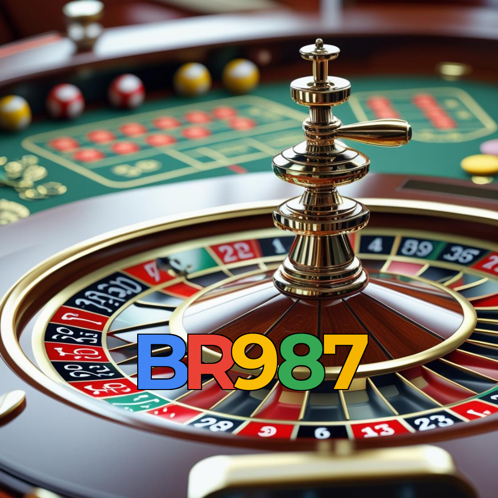 Login no BR987
