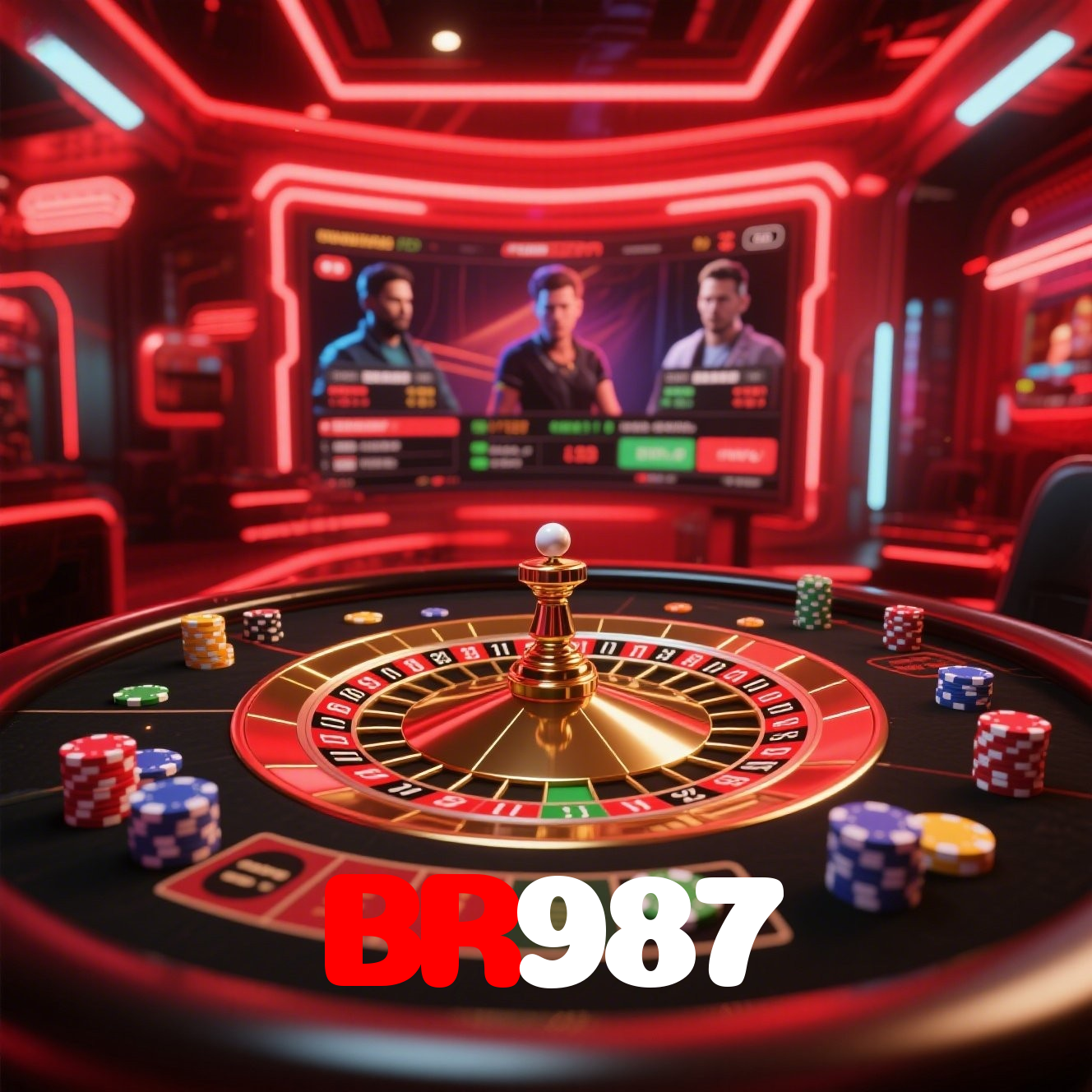 Promoções do BR987