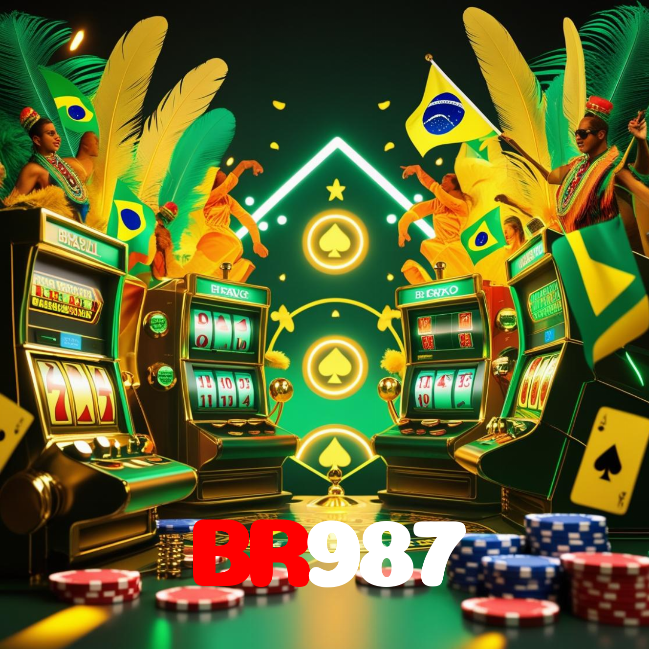 Login no BR987