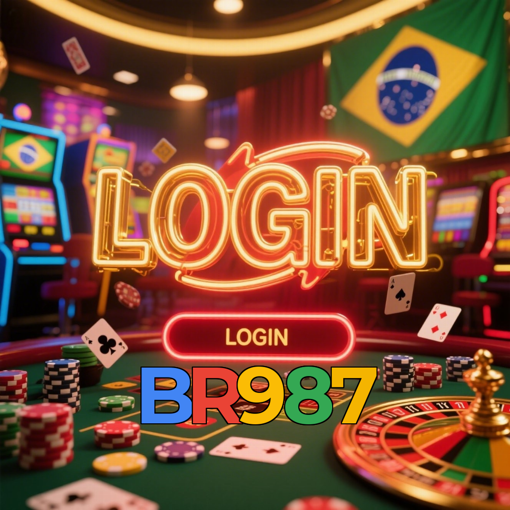 Problemas de Login no BR987