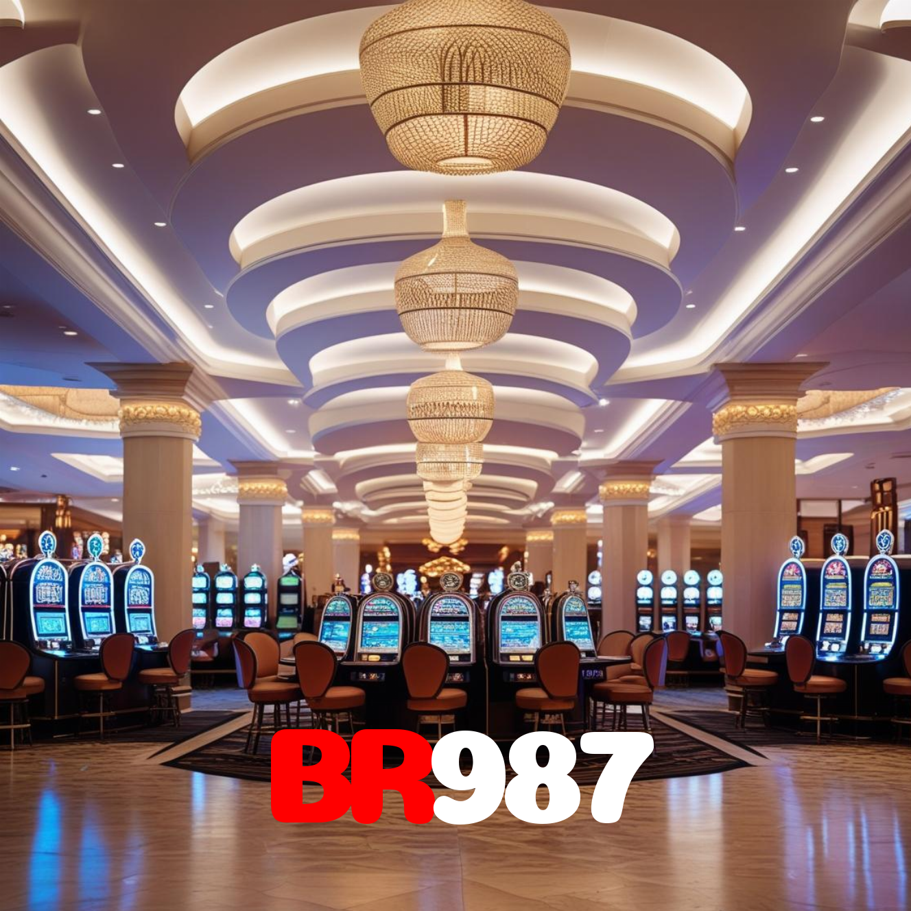Login no BR987