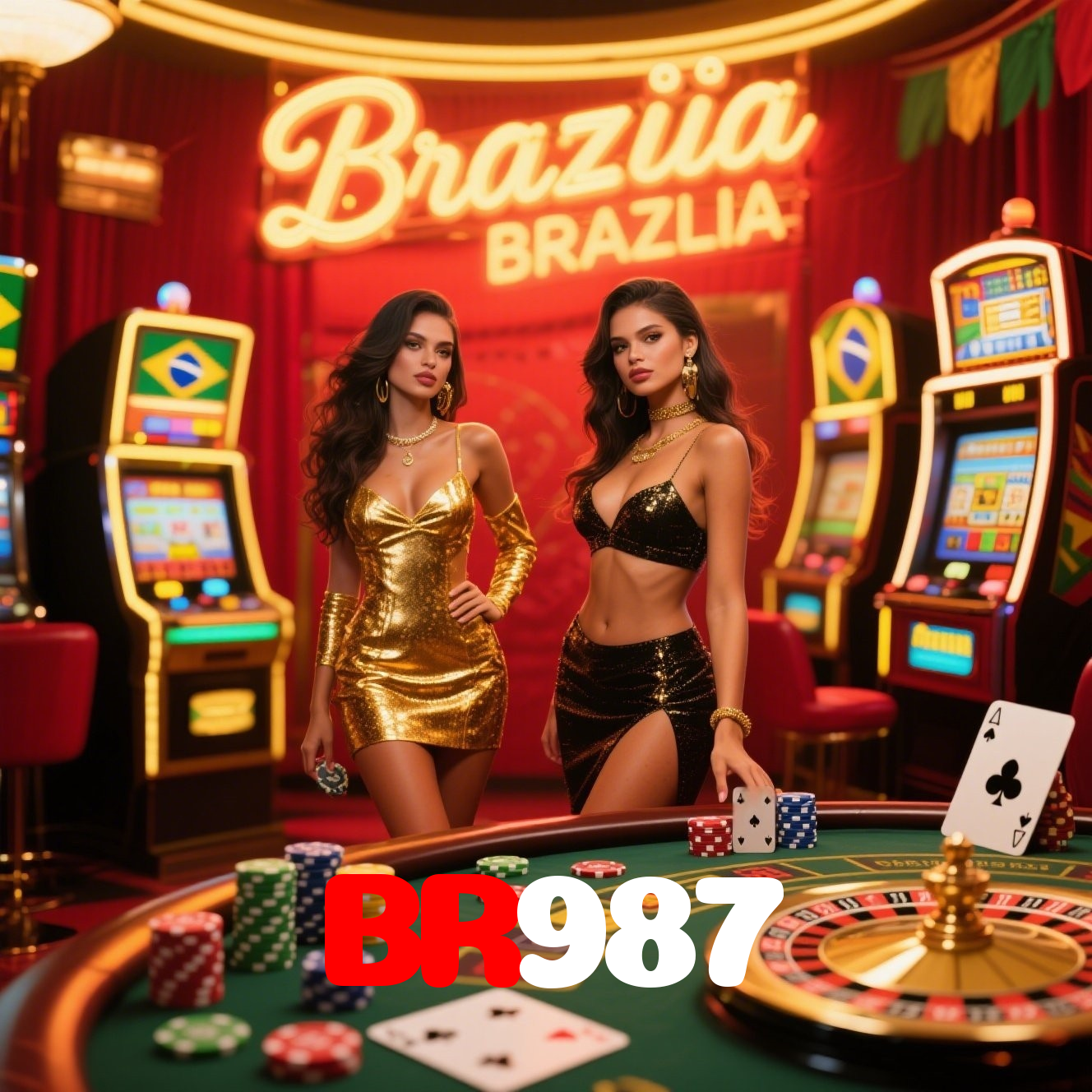Segurança no BR987