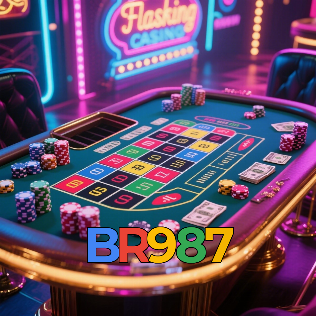 Login no BR987