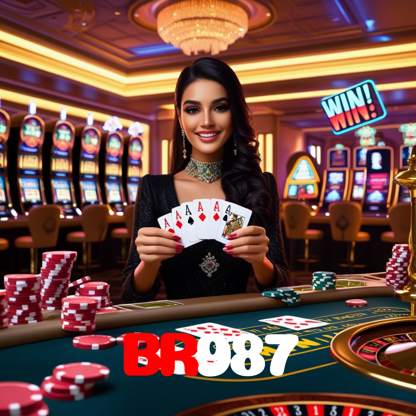 Login no BR987