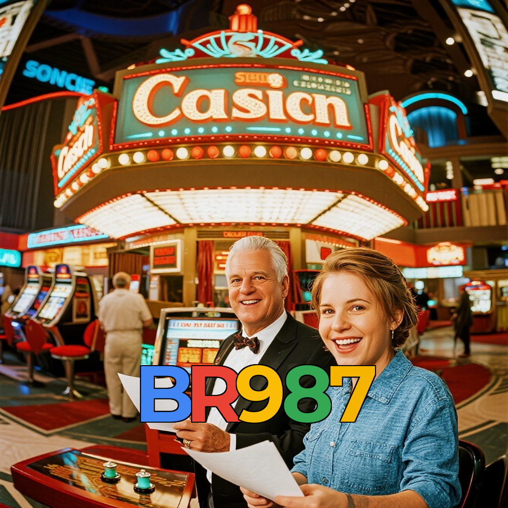 Login no BR987