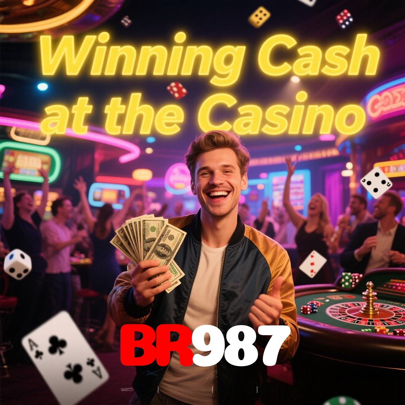 Login no BR987