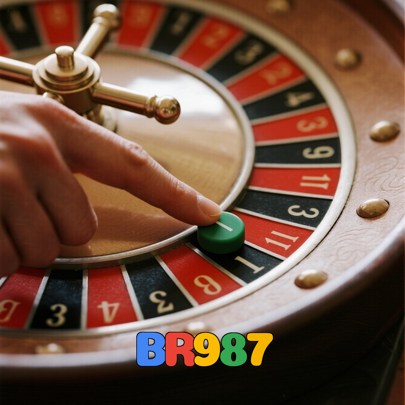 Login no BR987