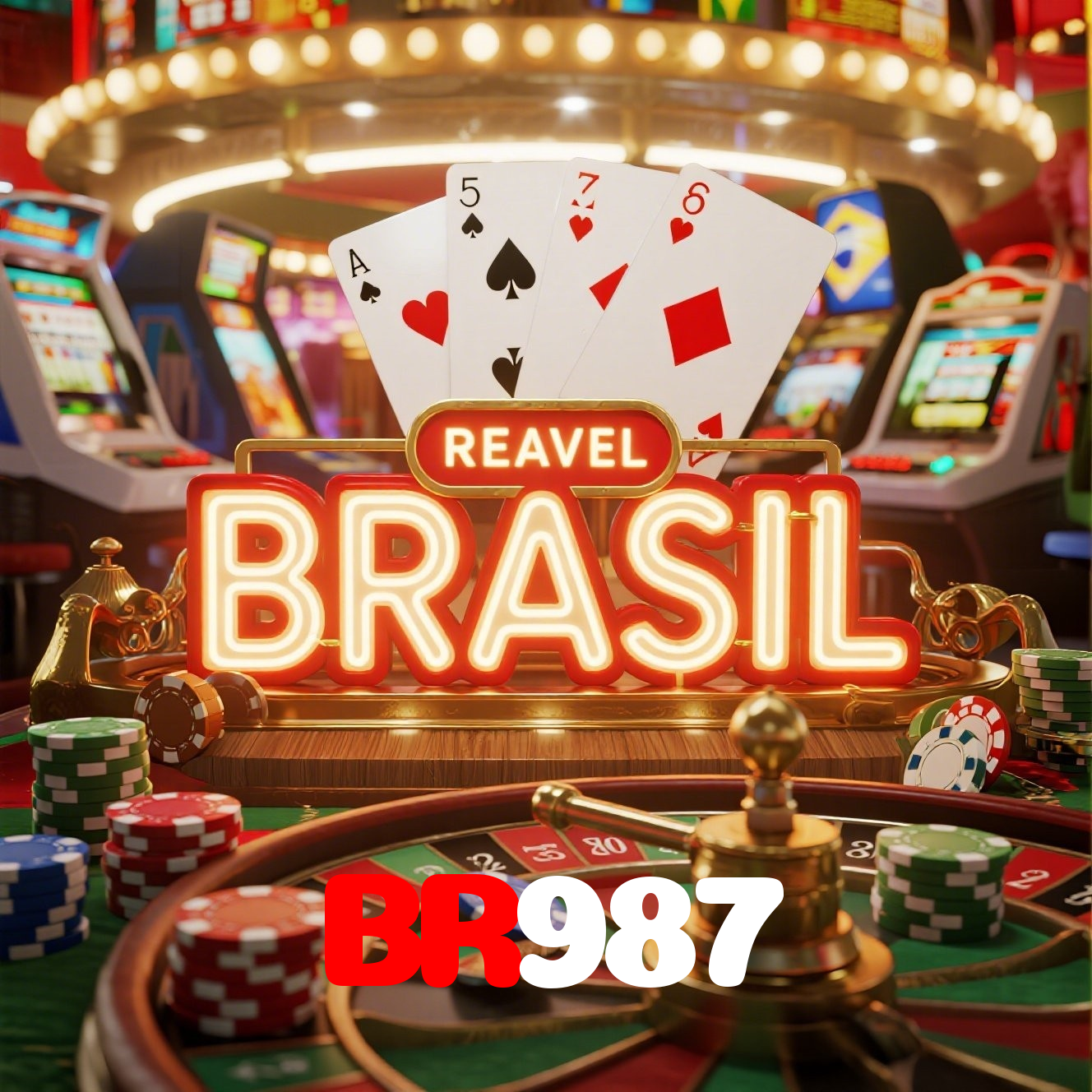Segurança no BR987
