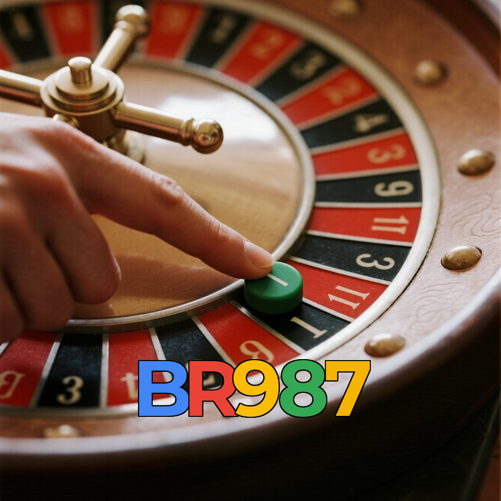 Login no BR987