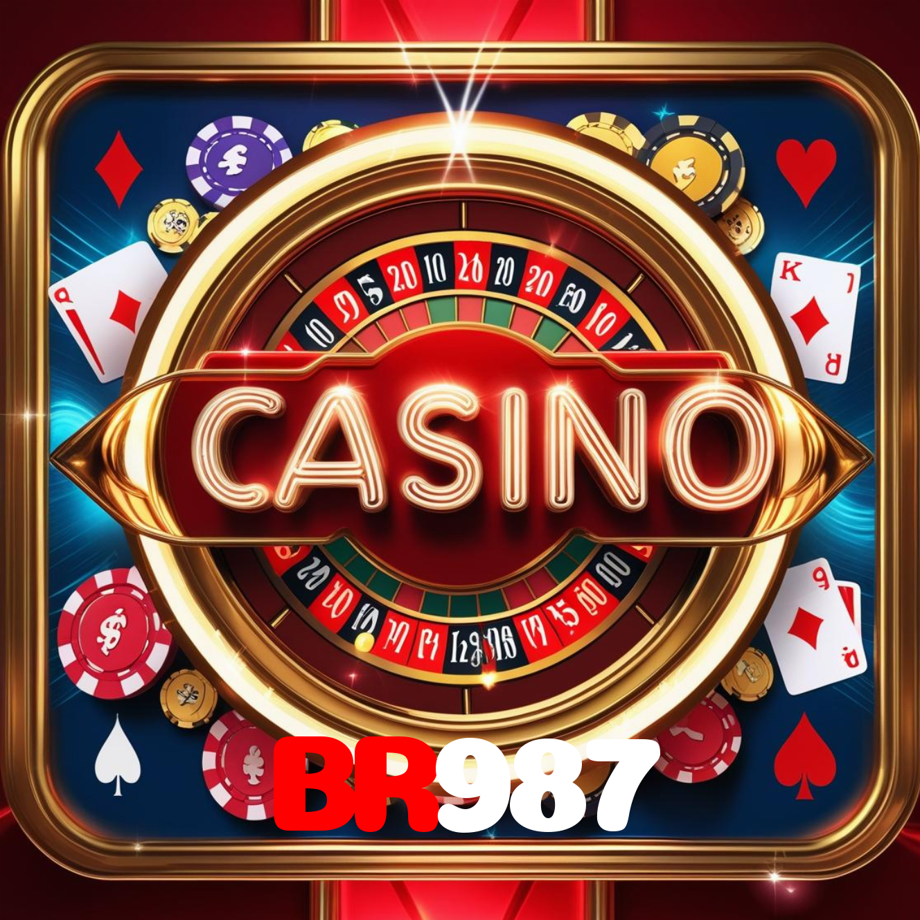Login no BR987