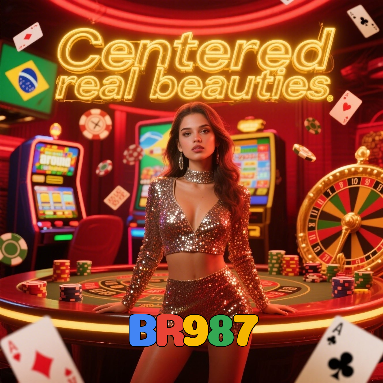Login no BR987