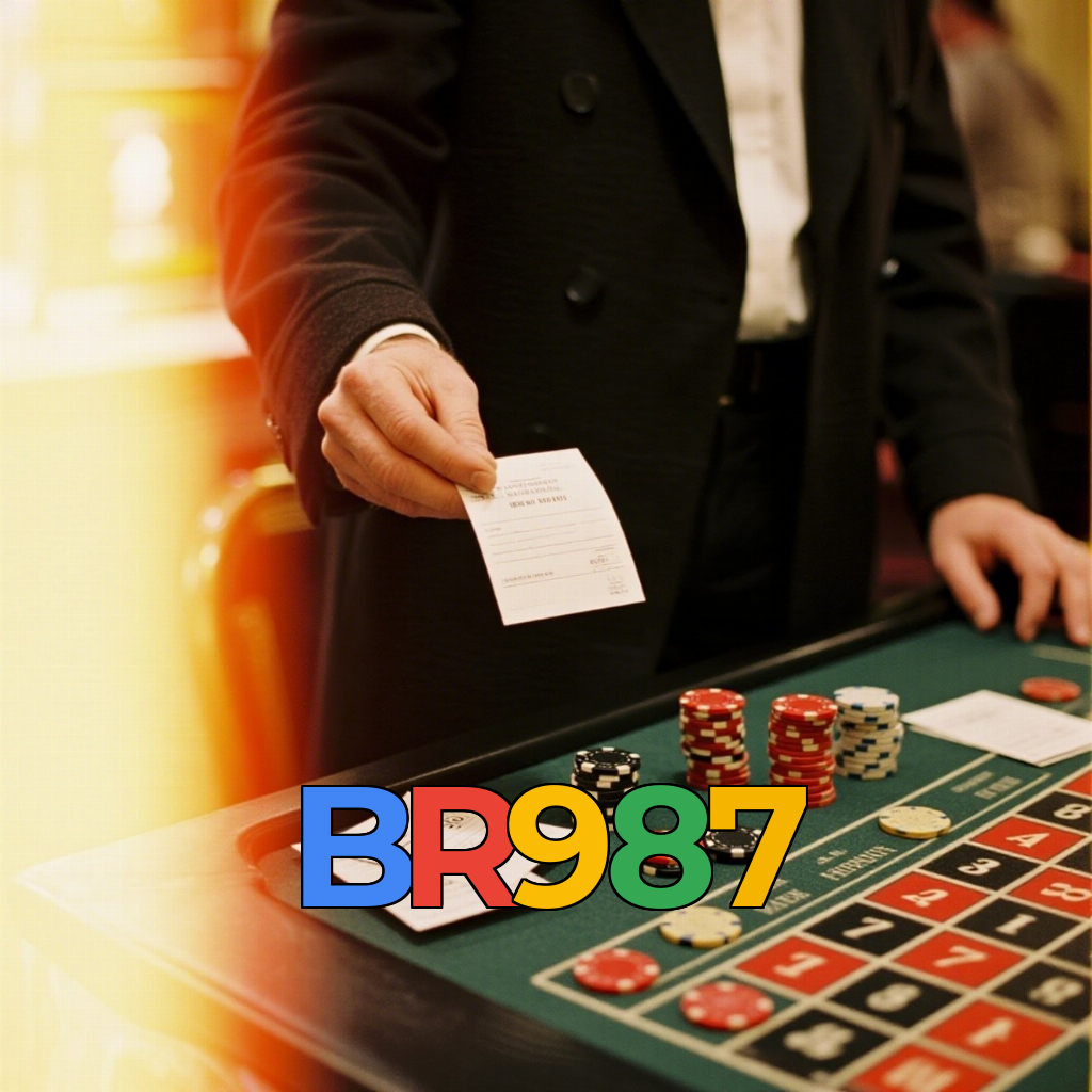 Login no BR987