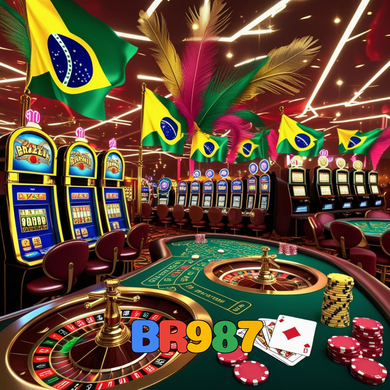 Login no BR987
