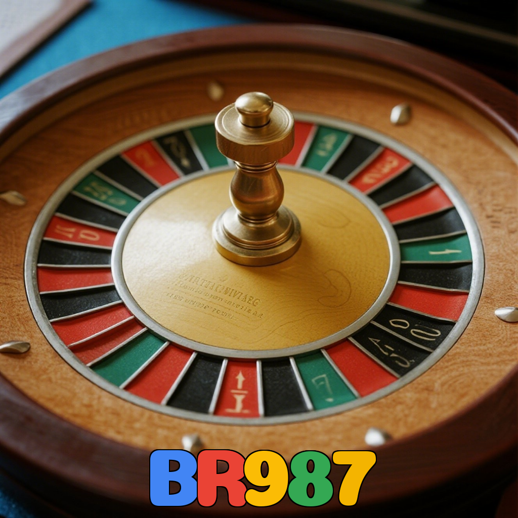 Login no BR987