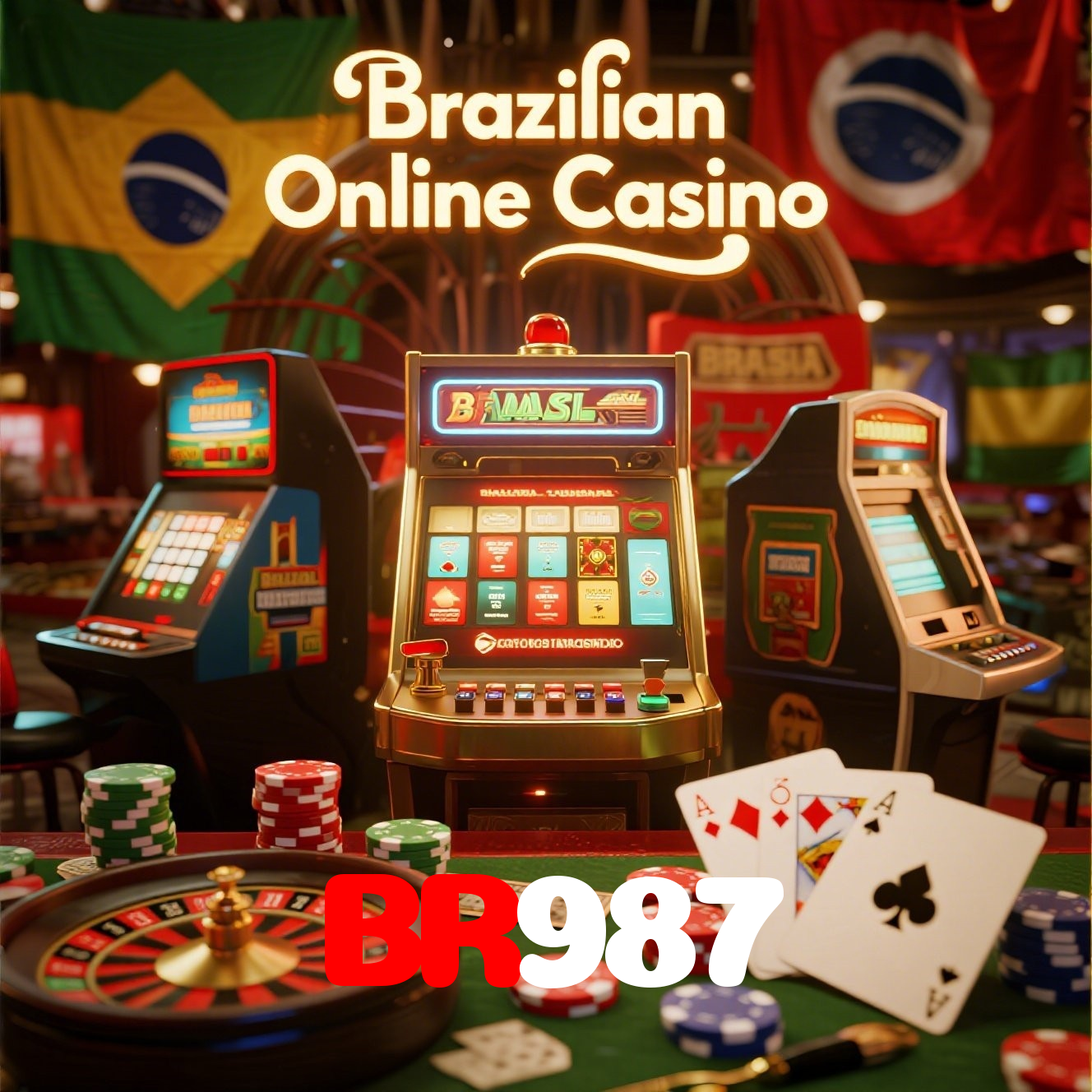 Login no BR987