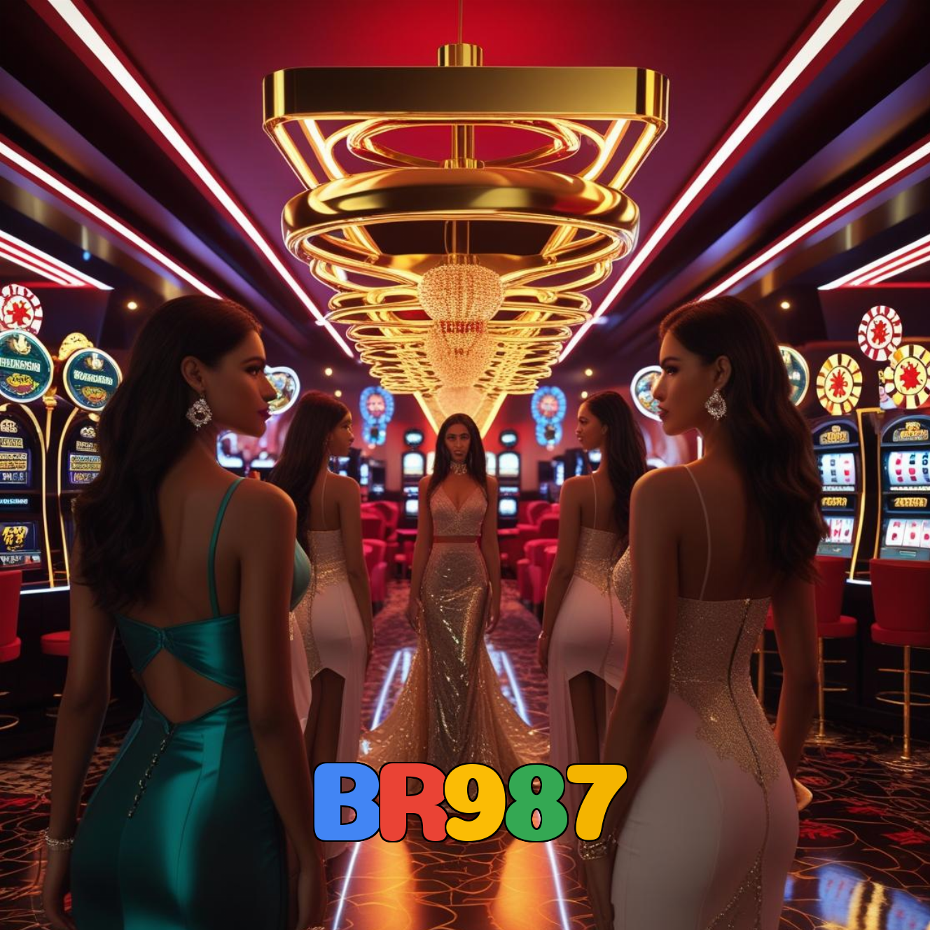 Login no BR987
