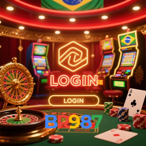 Login no BR987