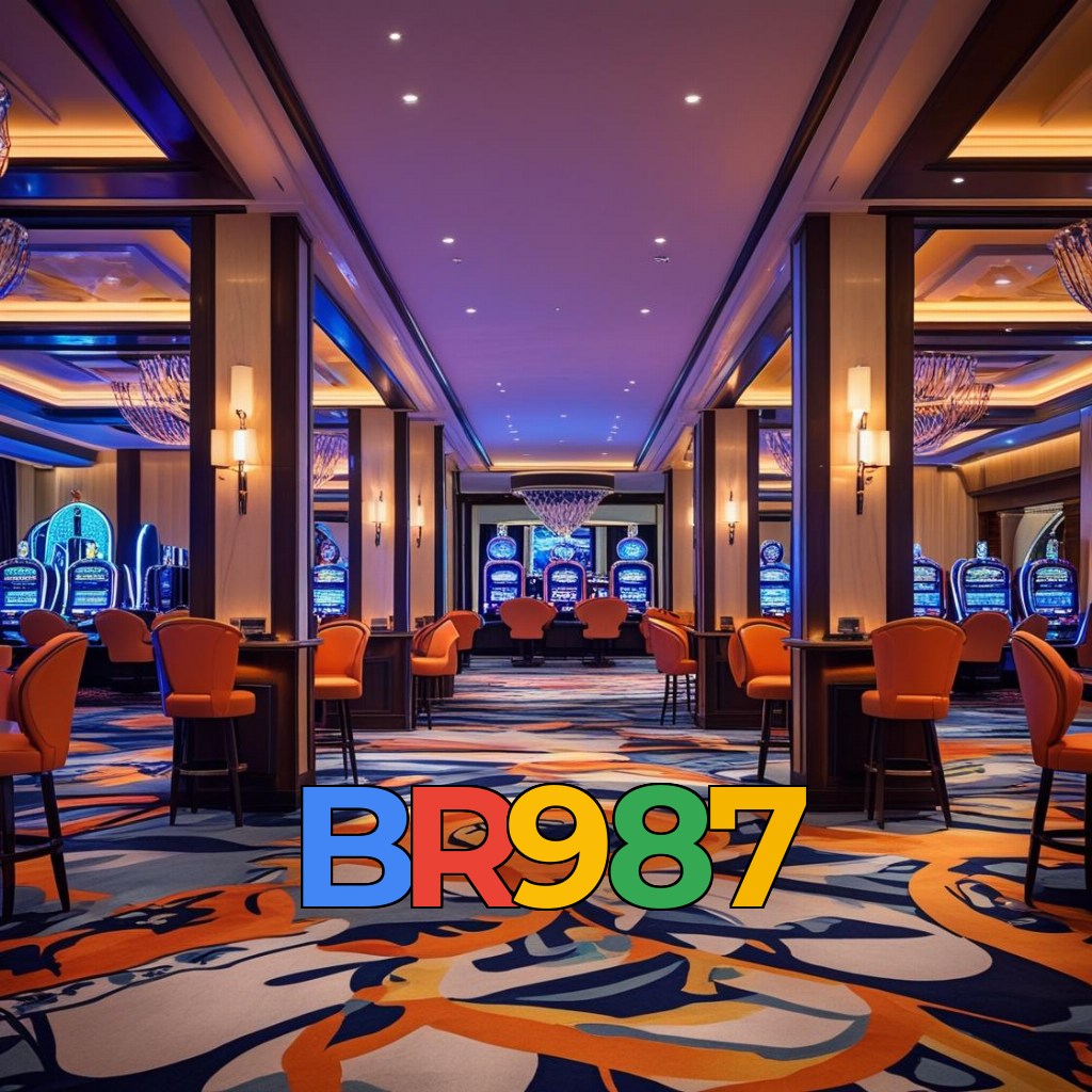 Login no BR987