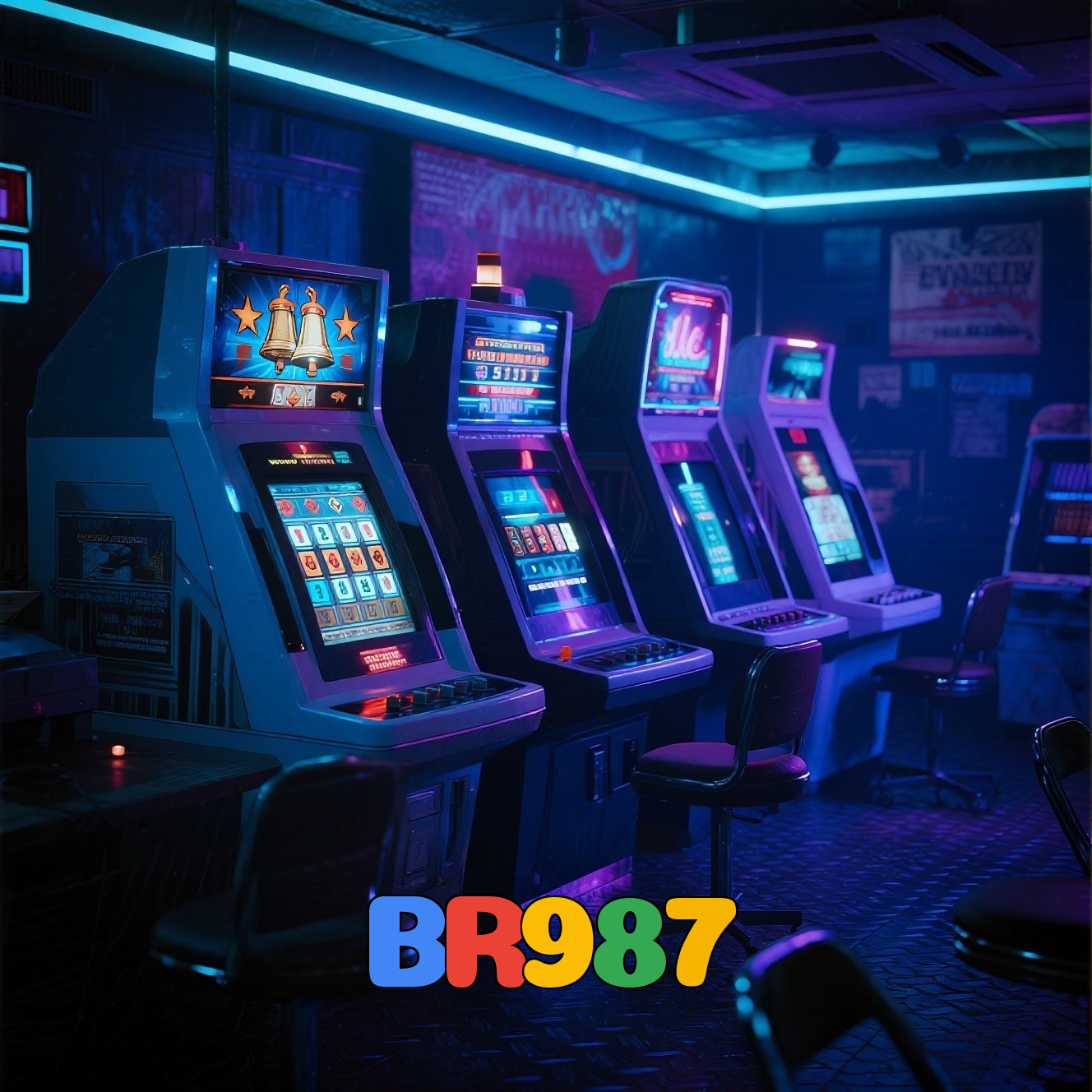 Login no BR987