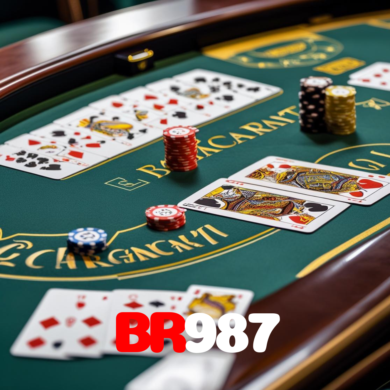 Login no BR987