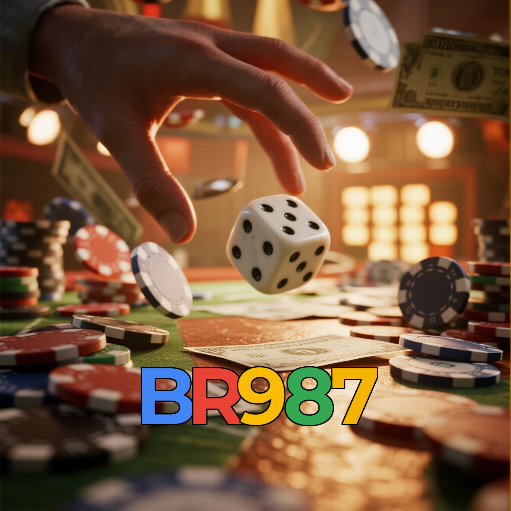 Login no BR987