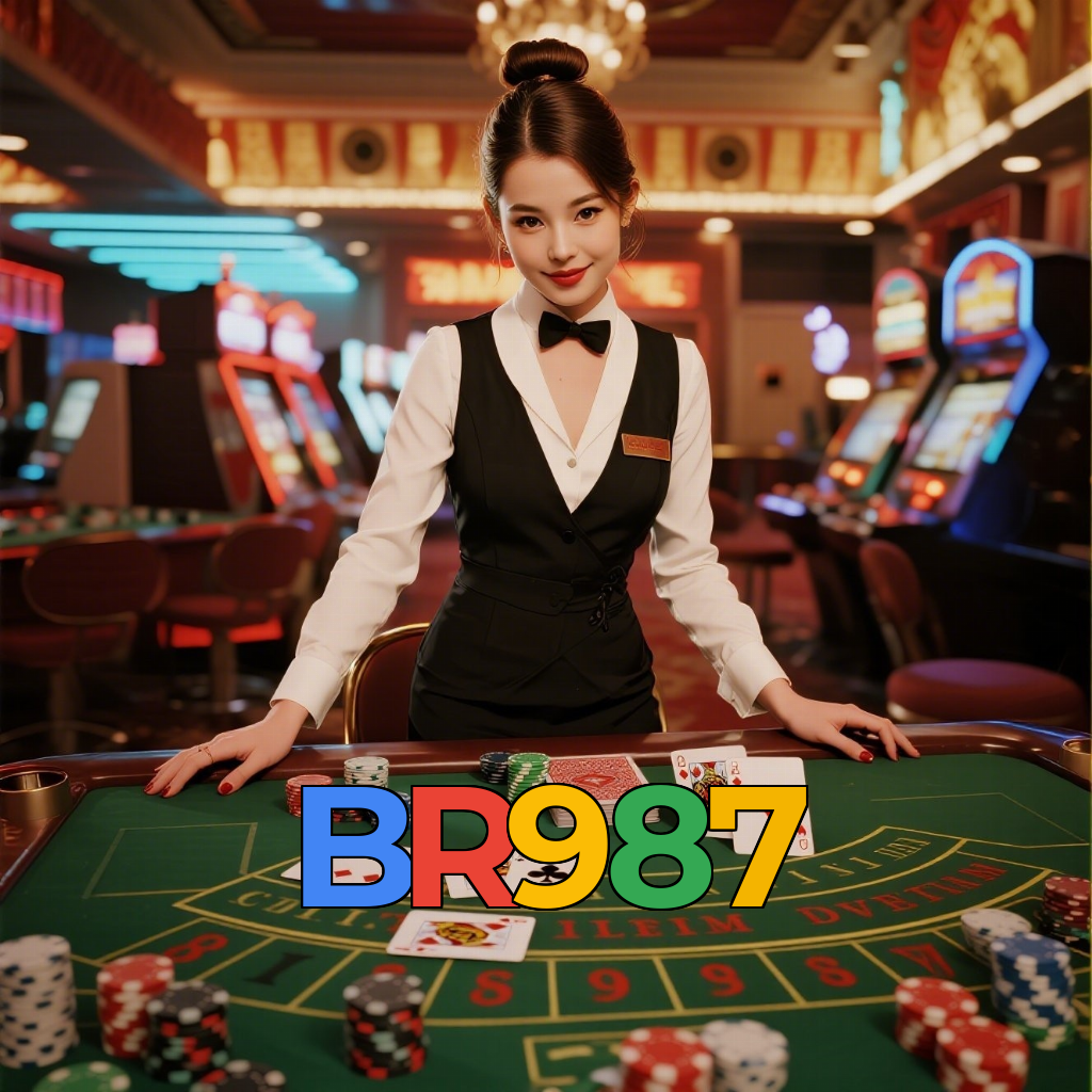 Login no BR987