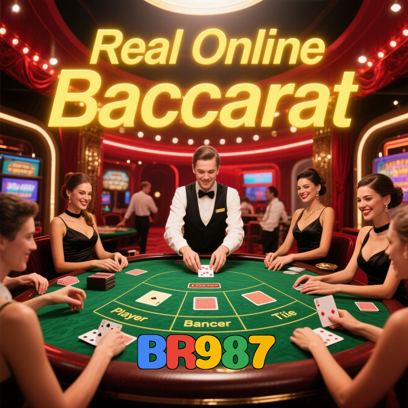 Login no BR987