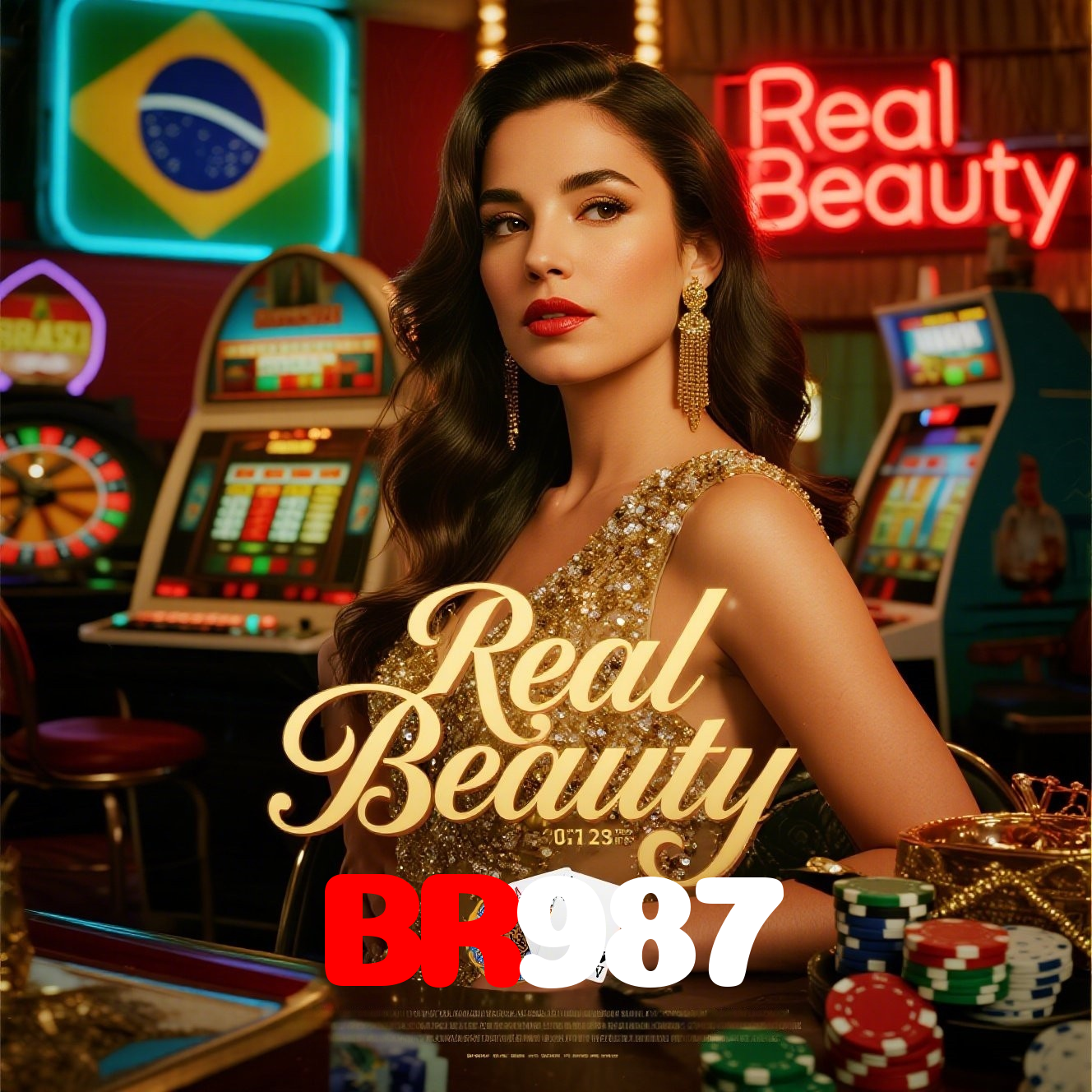 Login no BR987