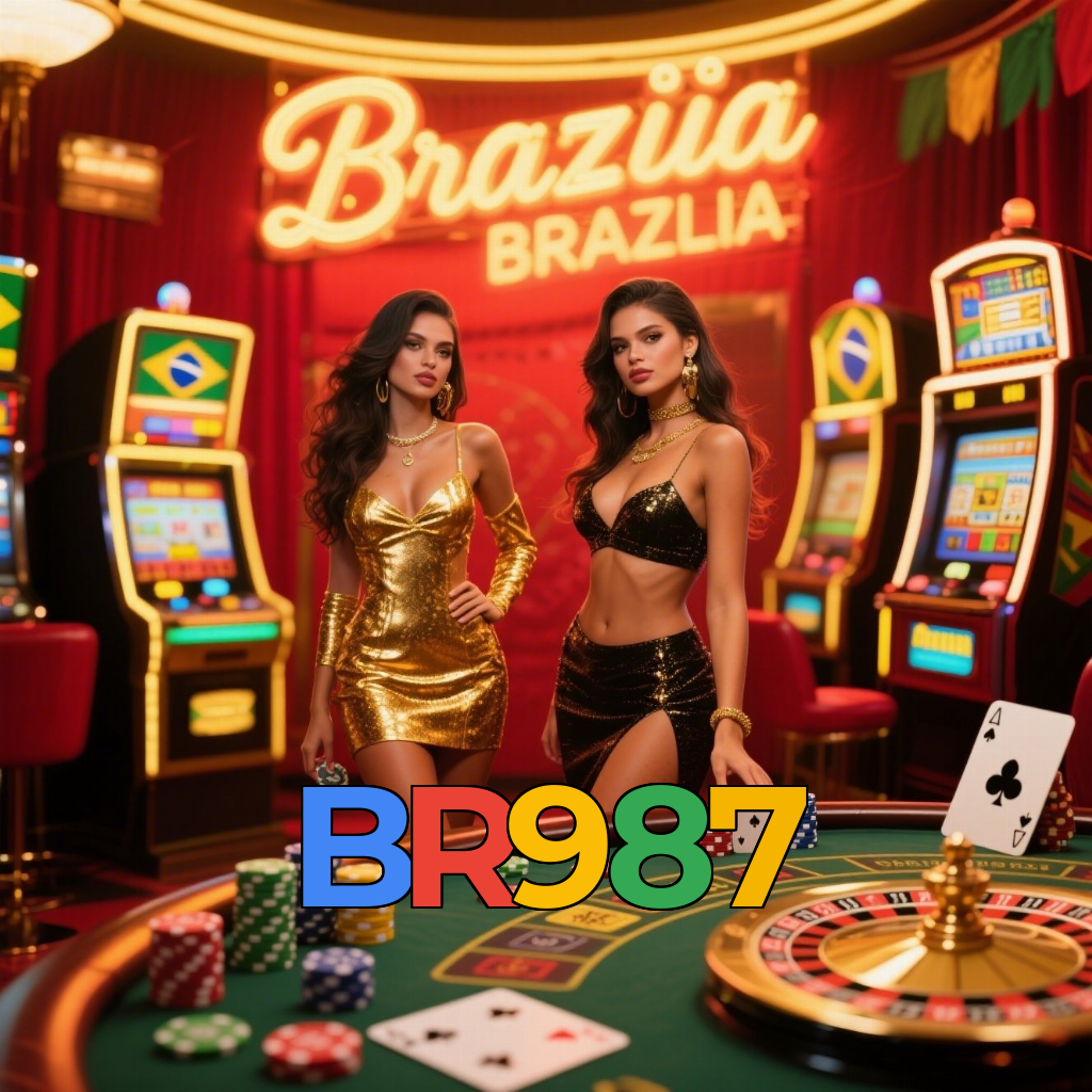 Login no BR987