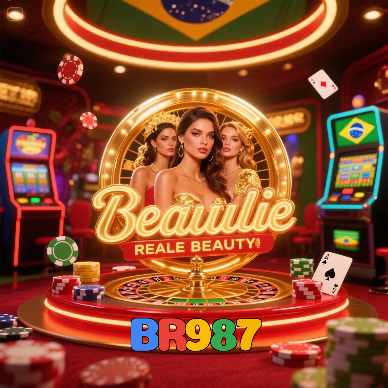 Login no BR987