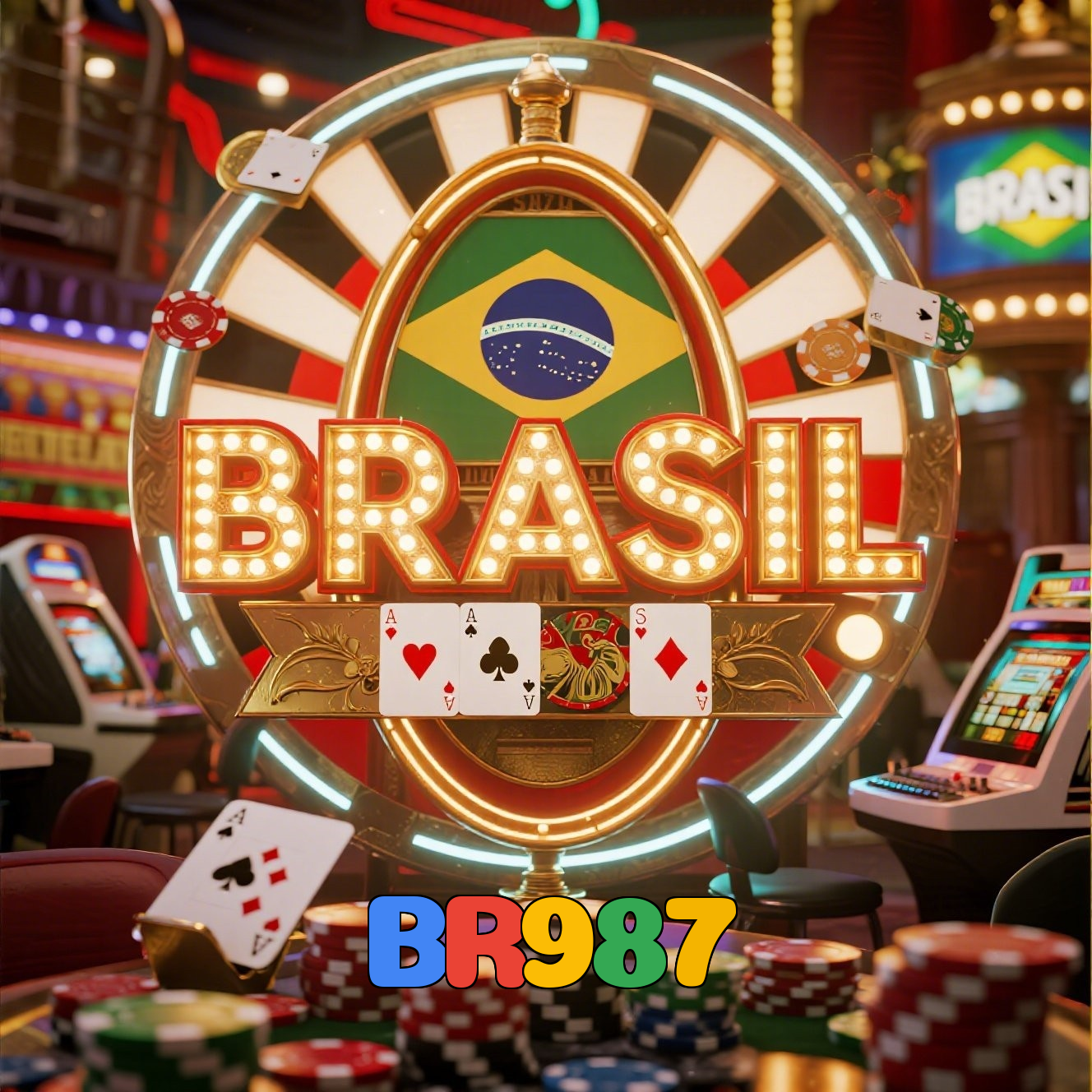 Segurança no BR987