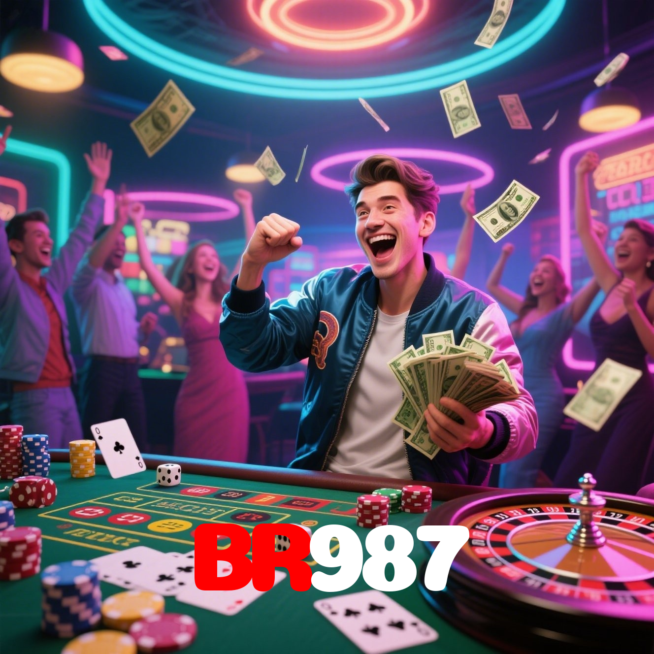 Segurança no BR987
