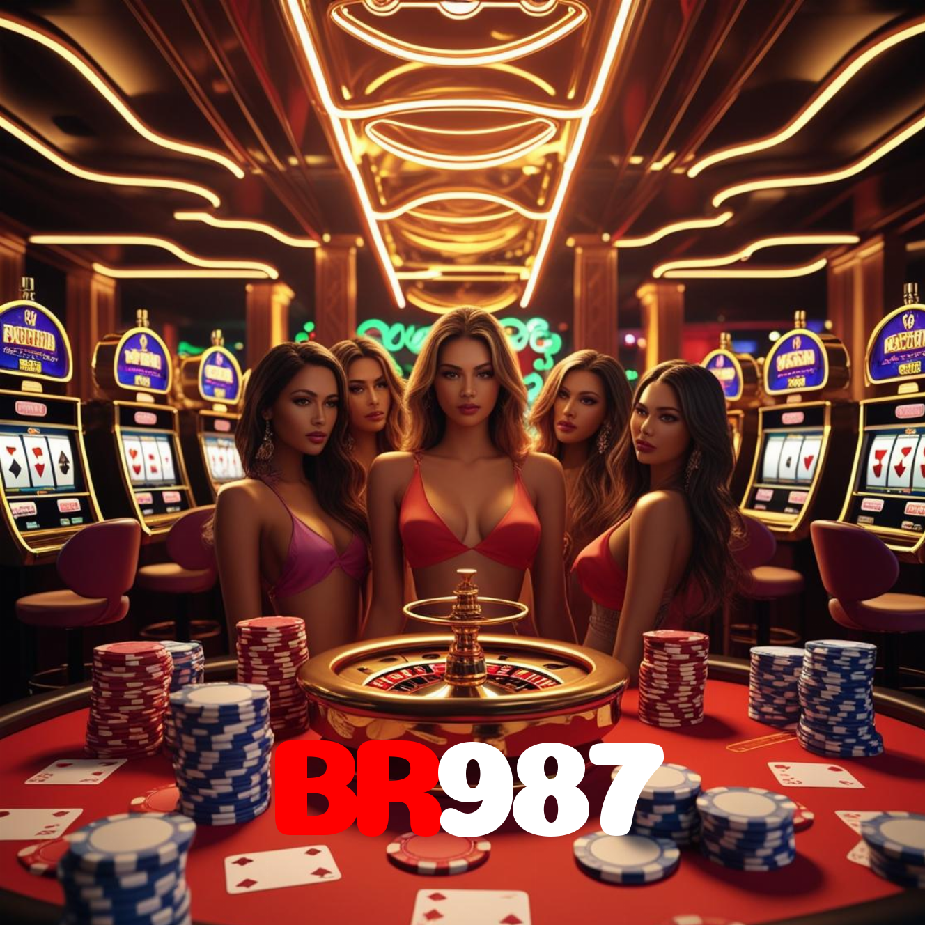 Login no BR987