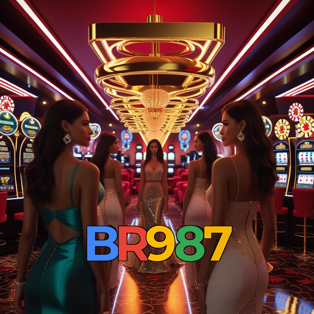 Login no BR987