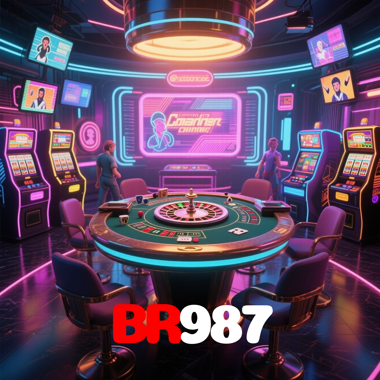 Segurança no BR987