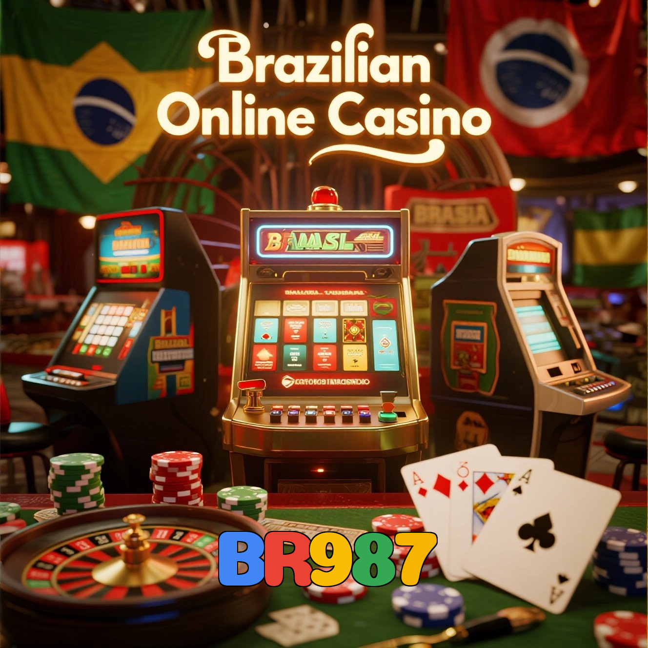 Login no BR987