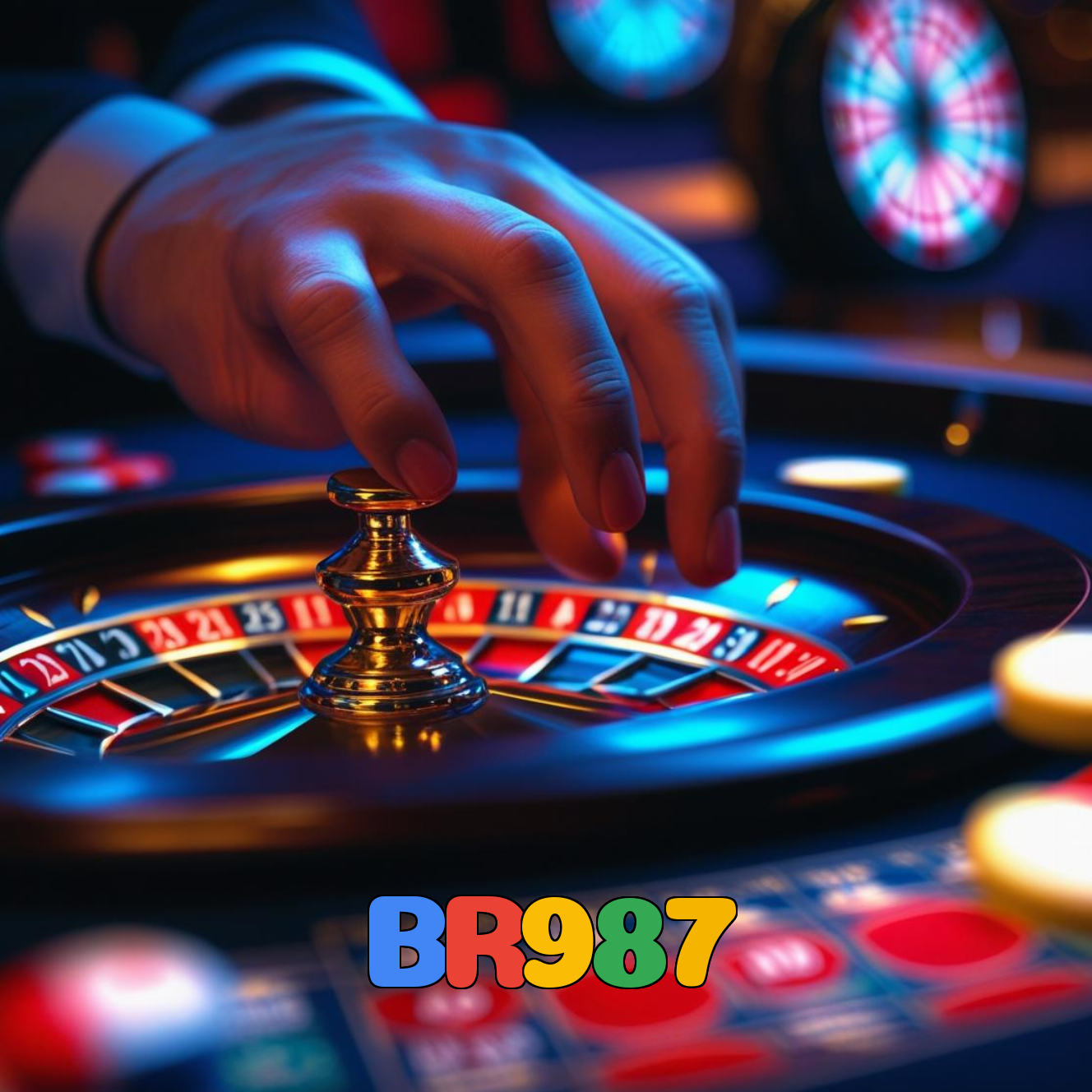 Segurança no BR987